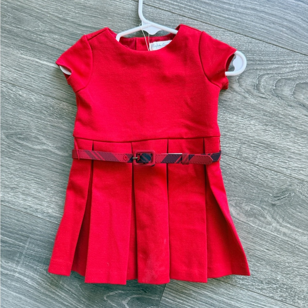 Ralph Lauren Dress with Belt